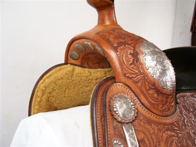 Used Saddle:- Image Number:2